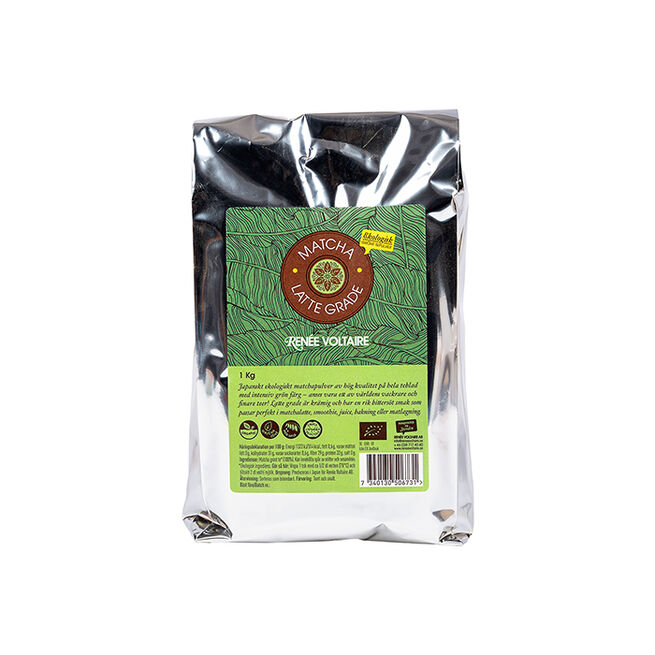 Matcha Latte Grade 1 kg Refill EKO Matcha Latte Grade 1 kg Refill EKO