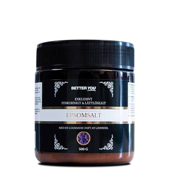 Better You Epsomsalt Lugnande 500 g Epsomsalt Beroligende 500 g