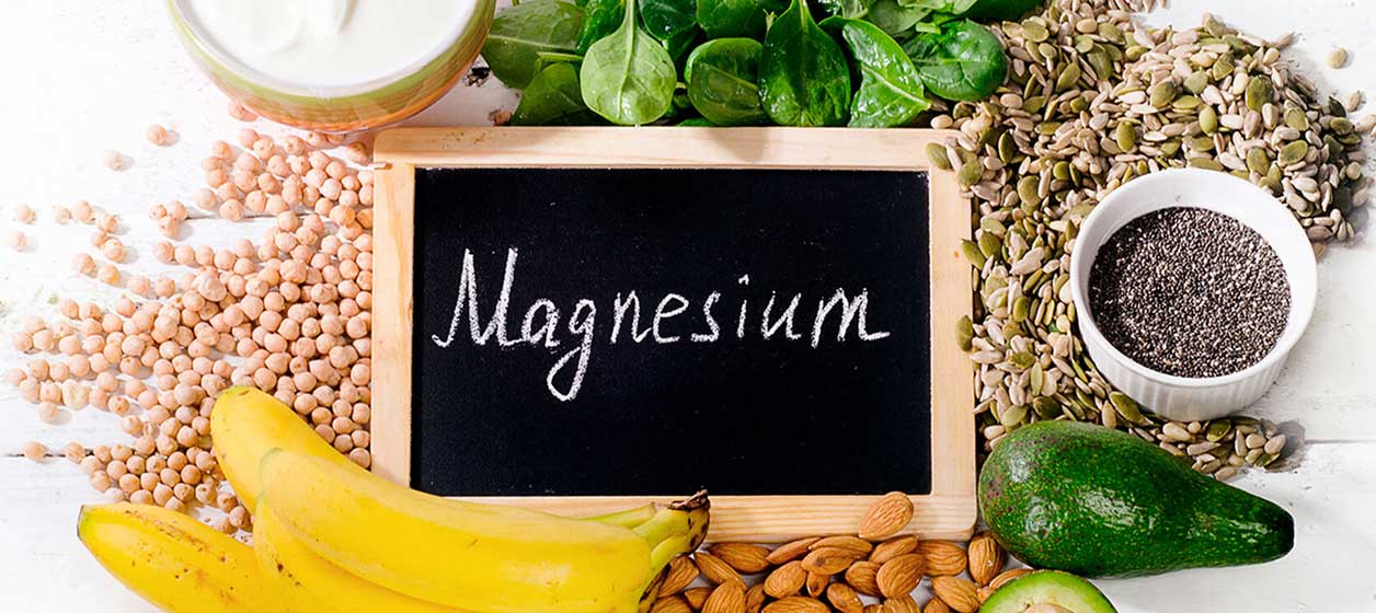 Hvorfor trenger vi magnesium? Hvorfor trenger vi magnesium?