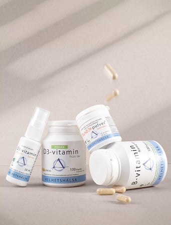 Kampanj på Helhetshälsa