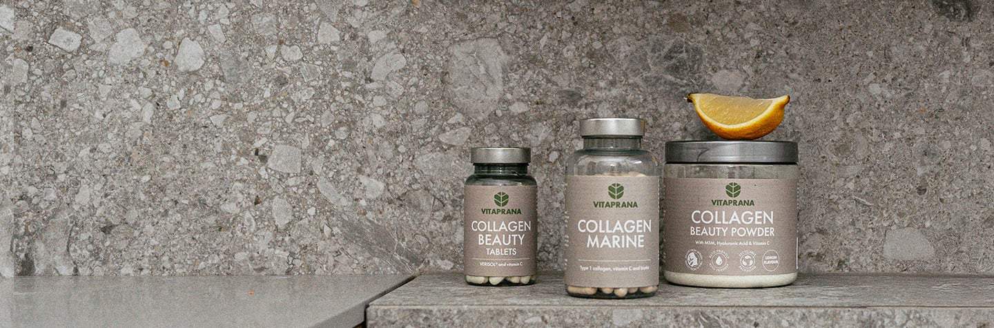 Kollagen fra Vitaprana