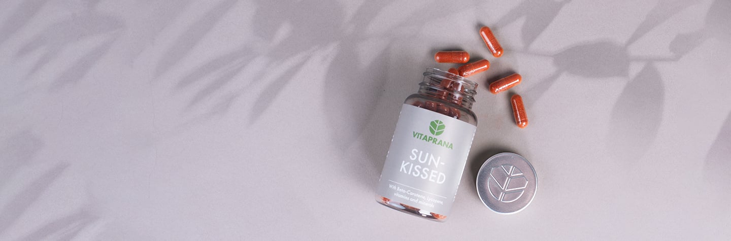 Vitaprana Sunkissed