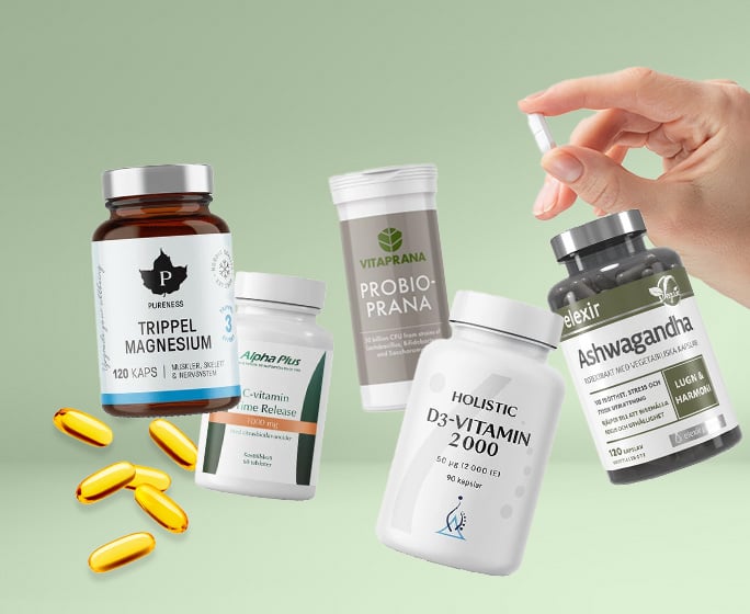 Kampanje Vitaminer
