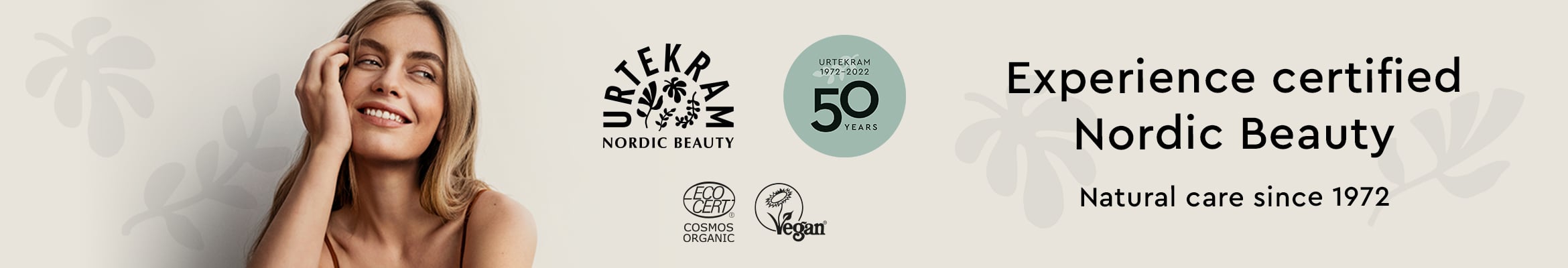 Urtekram Nordic Beauty