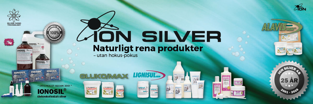 Ion Silver