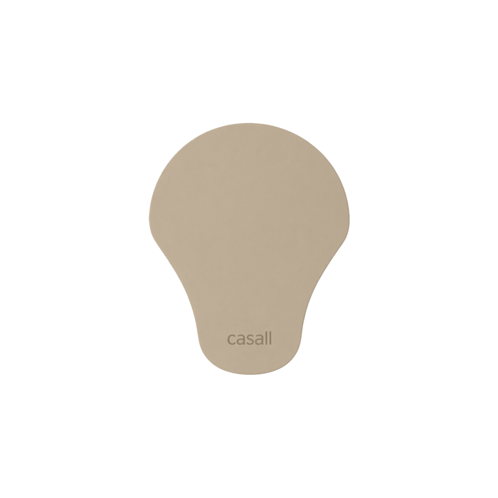 Casall Sleek Floor Slider Glideplater for Kjernetrening, Par