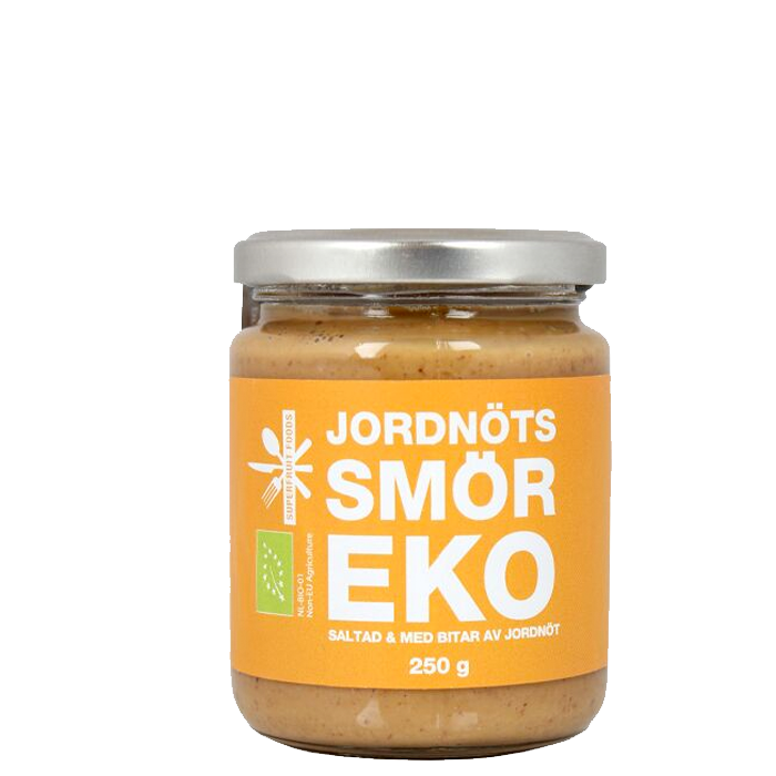 Bilde av Peanut Butter Eko, 250 G