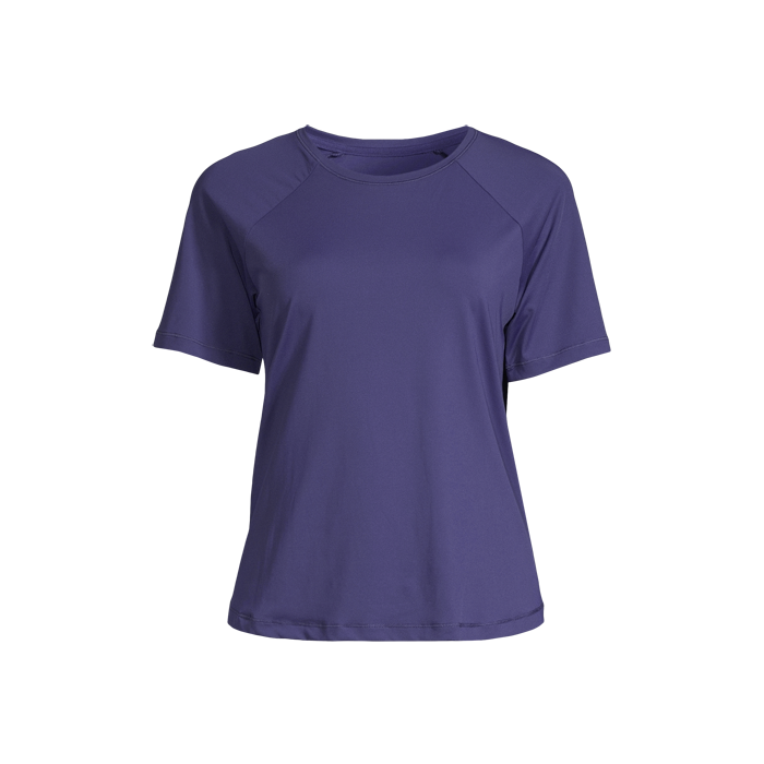 Essential T-skjorte Lilla