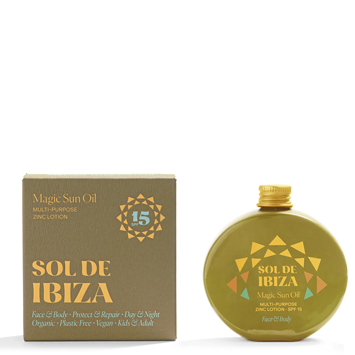 Bilde av Naturligt Solskydd Spf15 100 Ml