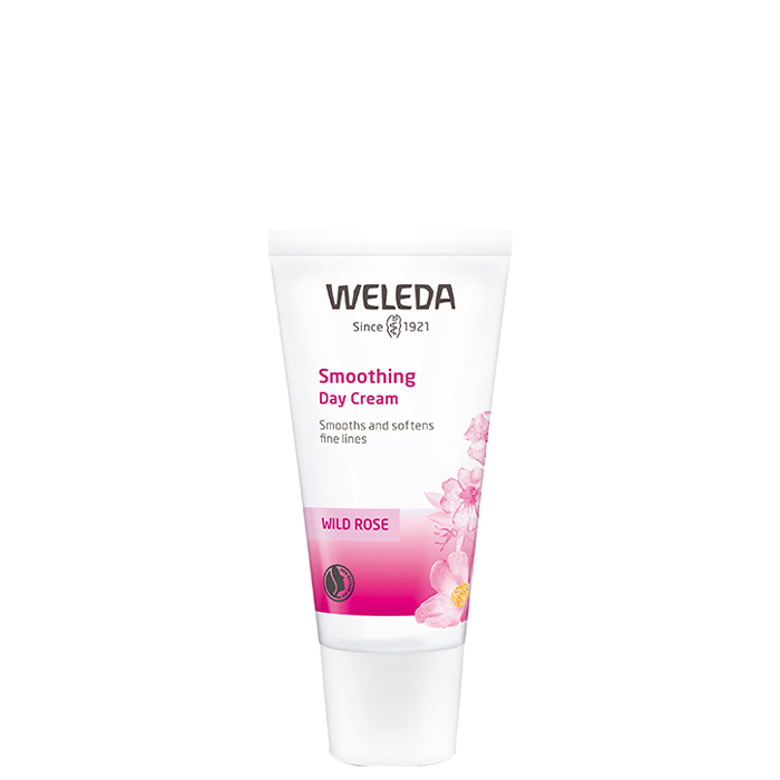 Bilde av Wild Rose Smoothing Dagkrem 30 Ml