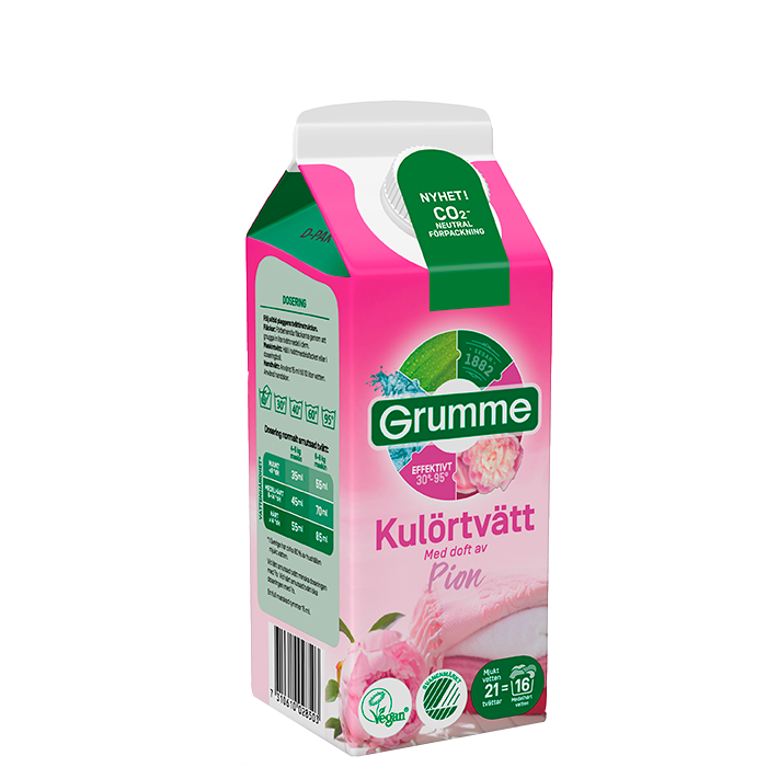 Flytende Vaskemiddel Peon 750 ml