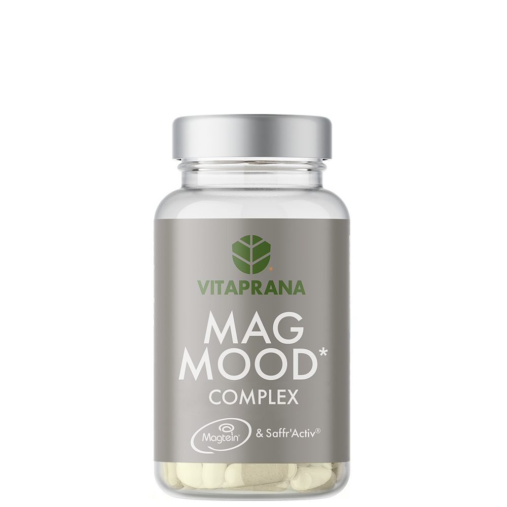 Mag Mood Complex 60 kapsler