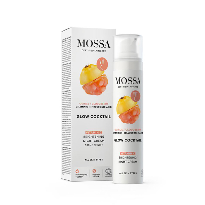 Glow Cocktail Vitamin C Nattkräm 50 ml