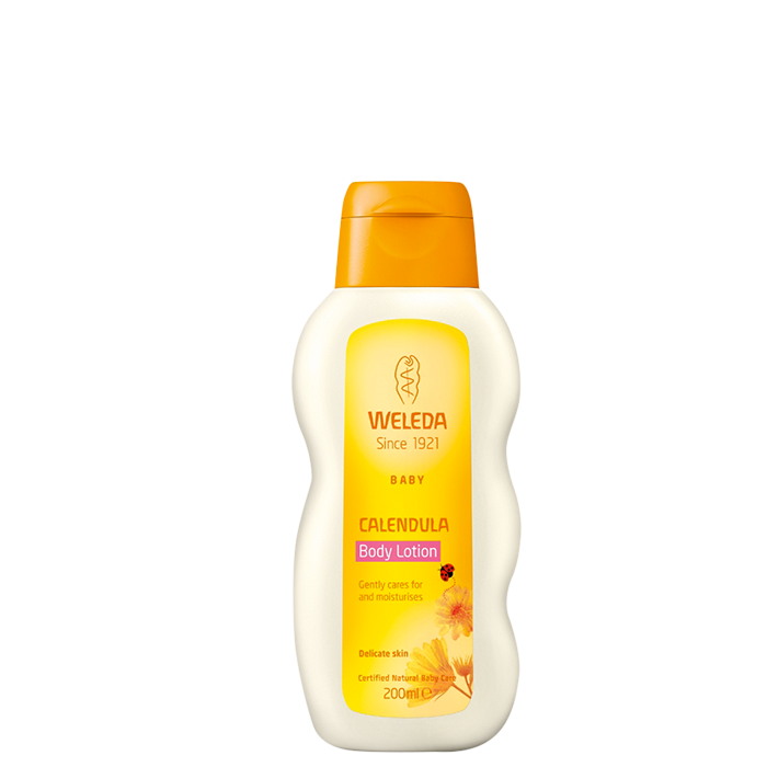Calendula Kroppkrem 200 ml
