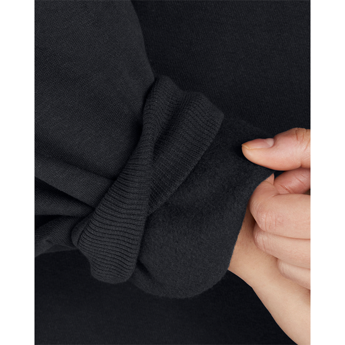 Rival Fleece OS Genser Svart