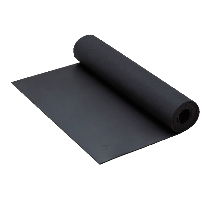 Yogamatte Grip Mat 5mm Svart