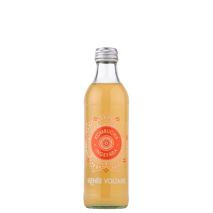 Bilde av Kombucha Ingefær 275 Ml