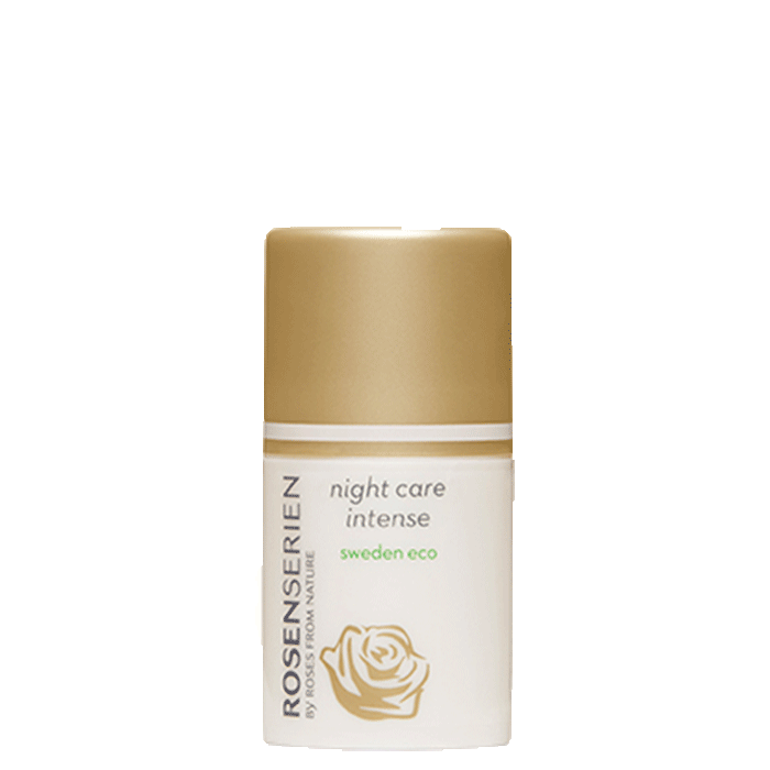 Rosenserien Vitaminkräm natt 50 ml
