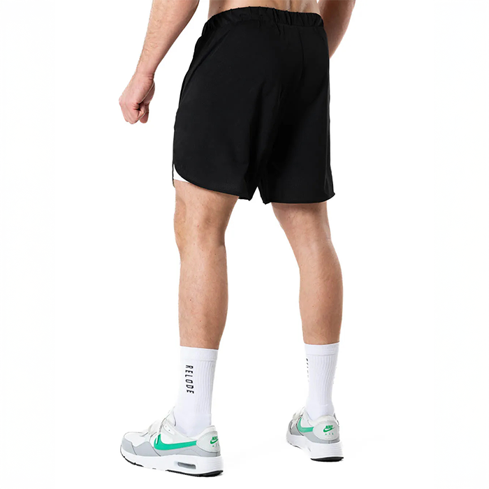 Unity Shorts Svart/Hvit