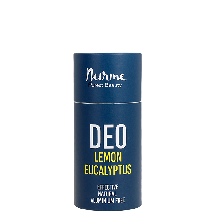 Bilde av Naturlig Deodorant Sitron Og Eukalyptus 80 G