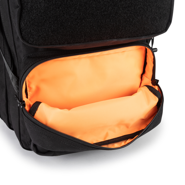 Pro Series Ryggsekk Svart 45 L