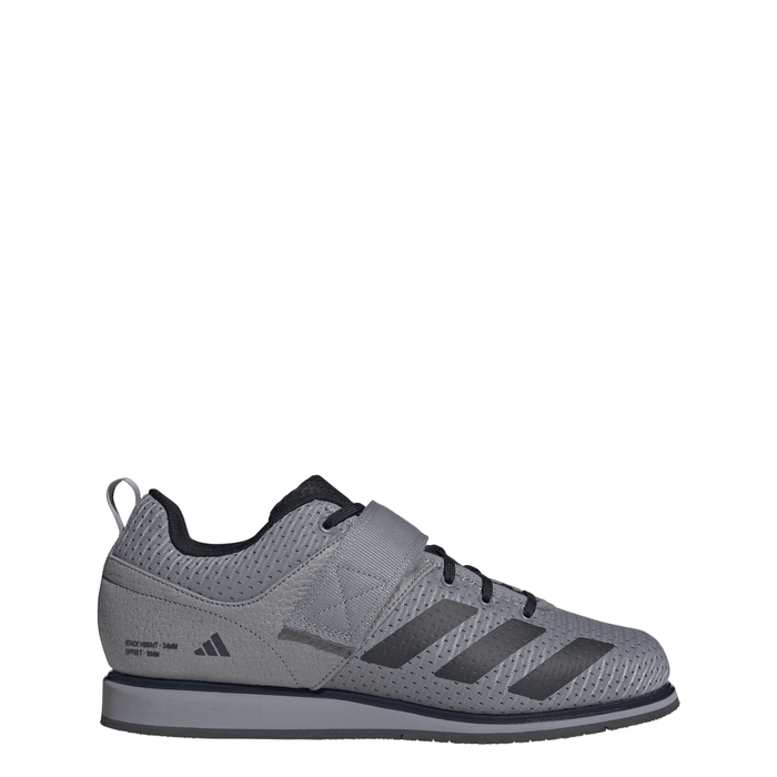 Adidas Powerlift 5 Vektl&oslash;ftingssko Gr&aring;/Svart