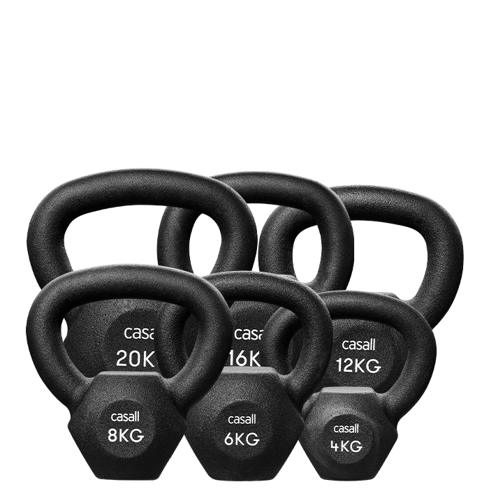 Classic Kettlebell 4-20 kg