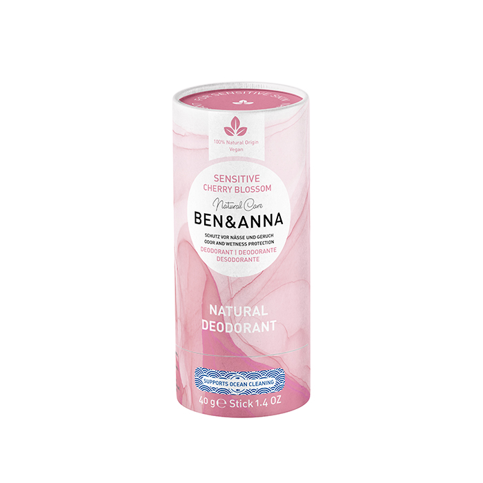 Deodorant Sensitive Japanese Cherry Blossom 40 g