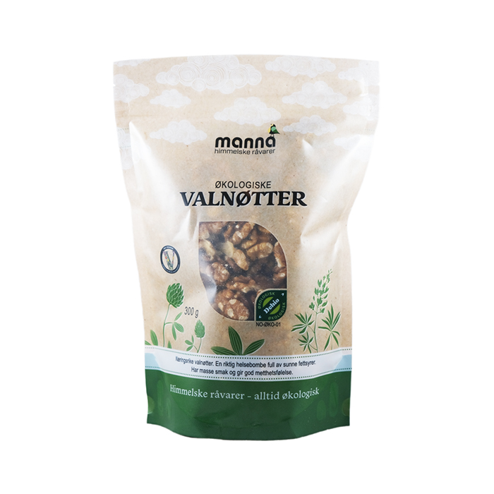 Valnøtter 300 g