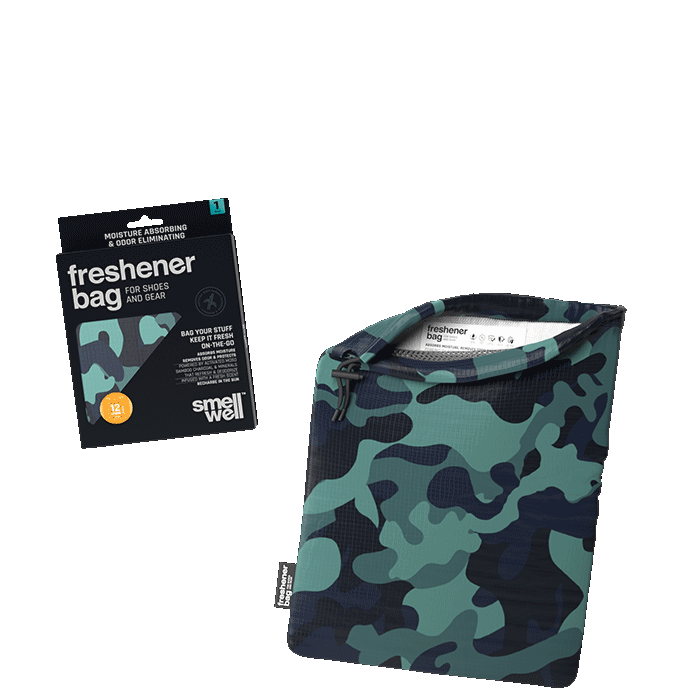 Bilde av Smellwell - Freshbag , Camo Green