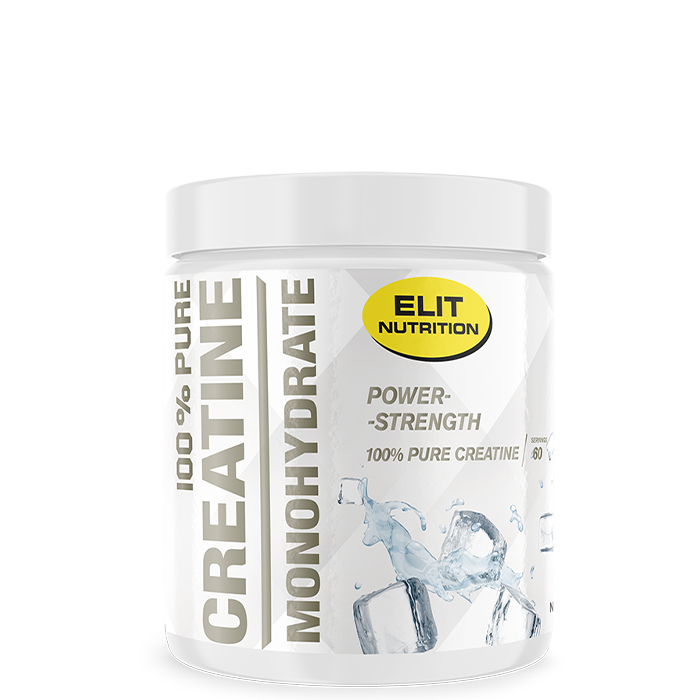 Bilde av Elit 100% Pure Creatine Monohydrate, 300 G