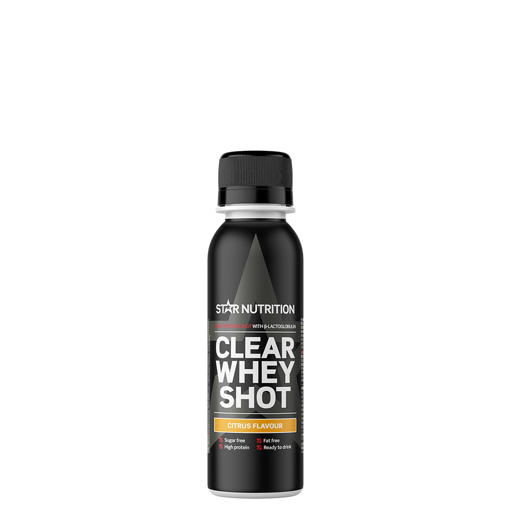 Clear Whey Myseprotein Shot 100 ml