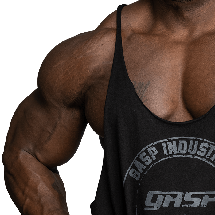 GASP Stringer, Black