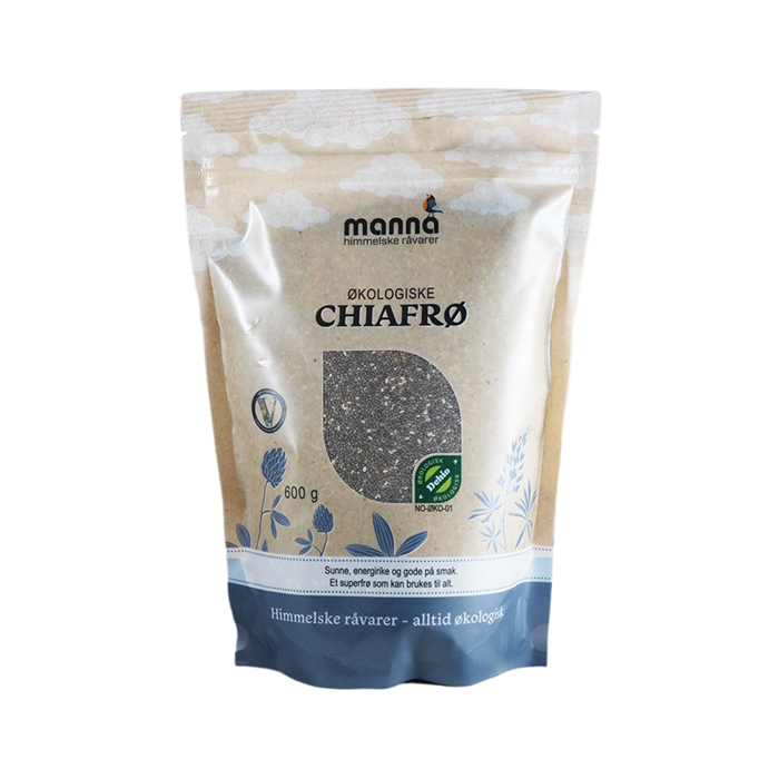 Chiafrø 600 g