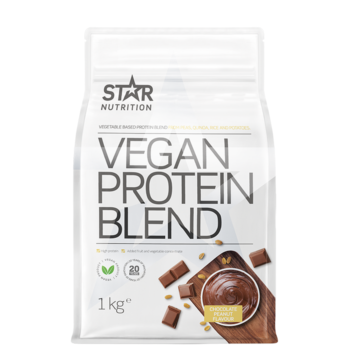 Vegan Protein Blend 1 kg