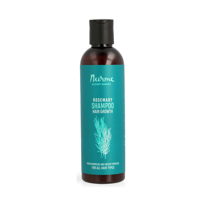 Rosmarin Shampoo Pro Vit B5 & Wheat protein 250 ml