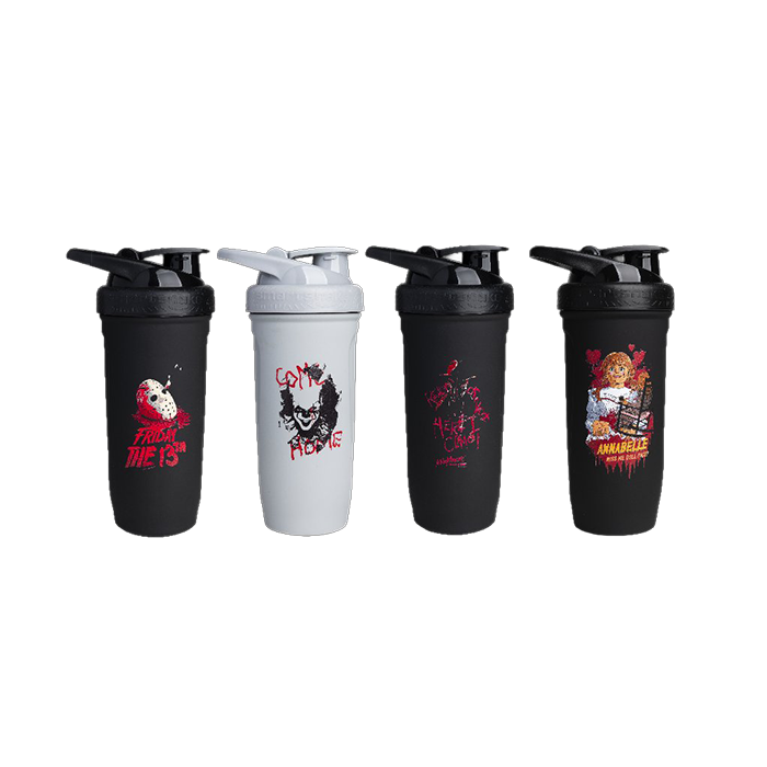 Stainless Steel Flaske Horror Collection