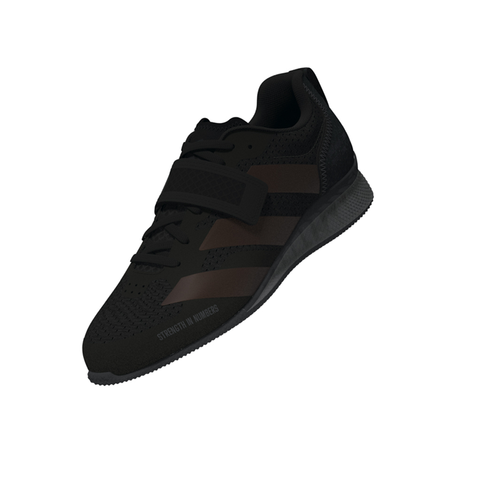 Adipower Weightlifting III Sko Turkis Hvit