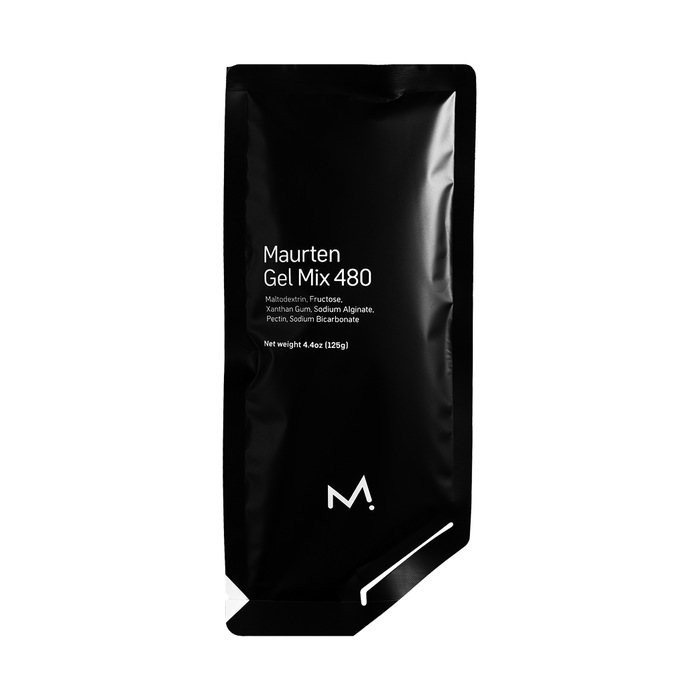 Maurten Drink Mix 480 Sportdrikk 6 pakker