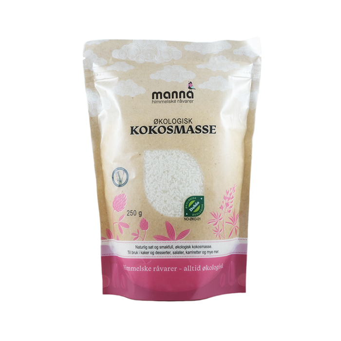 Kokosflak 250 g
