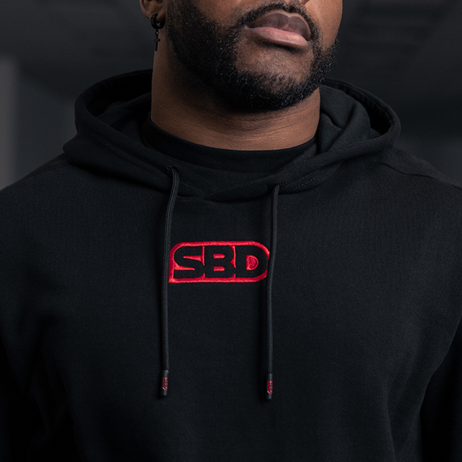 SBD Original Hoodie Svart