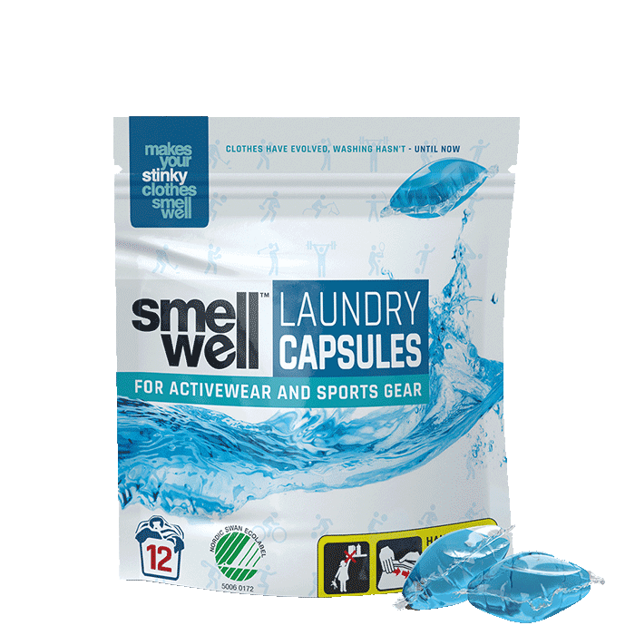Bilde av Smellwell - Laundry Capsules