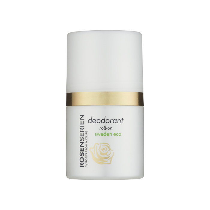 Rosenserien Deo Roll- On 50 ml