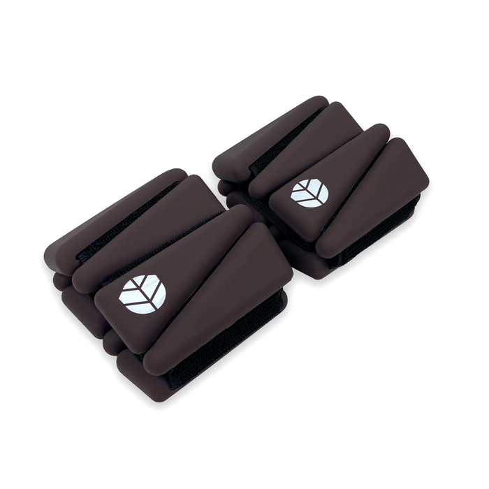 Vitaprana H&aring;ndledds- og Ankelvekter 2 x 1 kg