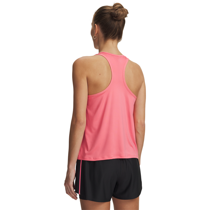 Tech Knockout Singlet Rosa