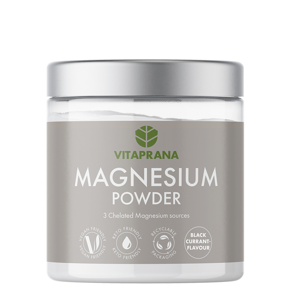 Magnesiumpulver 210 g black_currant