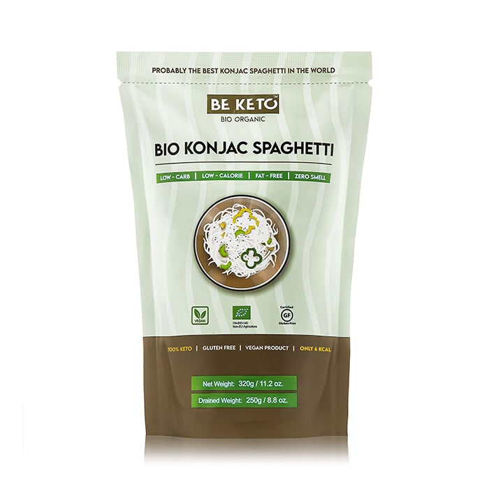 KETO Konjac Spaghetti 320 g