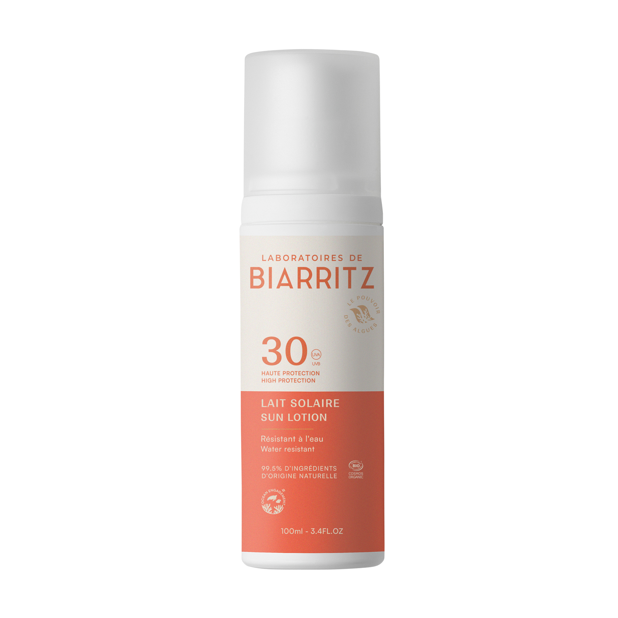 Solkrem Kropp SPF30 100 ml