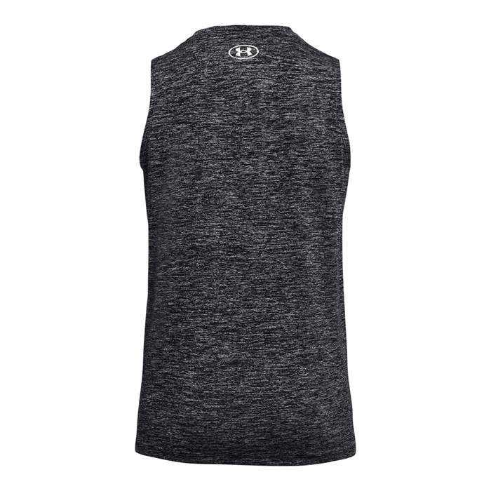 Tech Tank Twist T-skjorte Svart