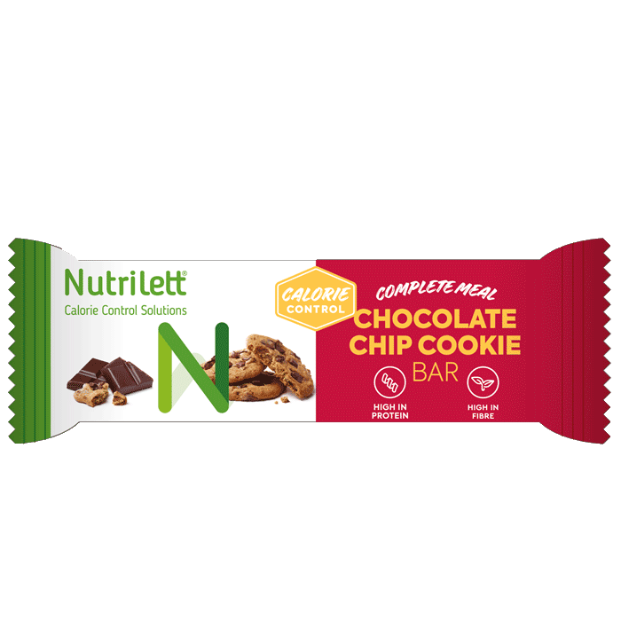 Bilde av Måltidsersättande Bar Chocolate Chip Cookie 60 G